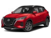 2024 Nissan Kicks SV Scarlet Ember Tintcoat/Super Black  Shot 28