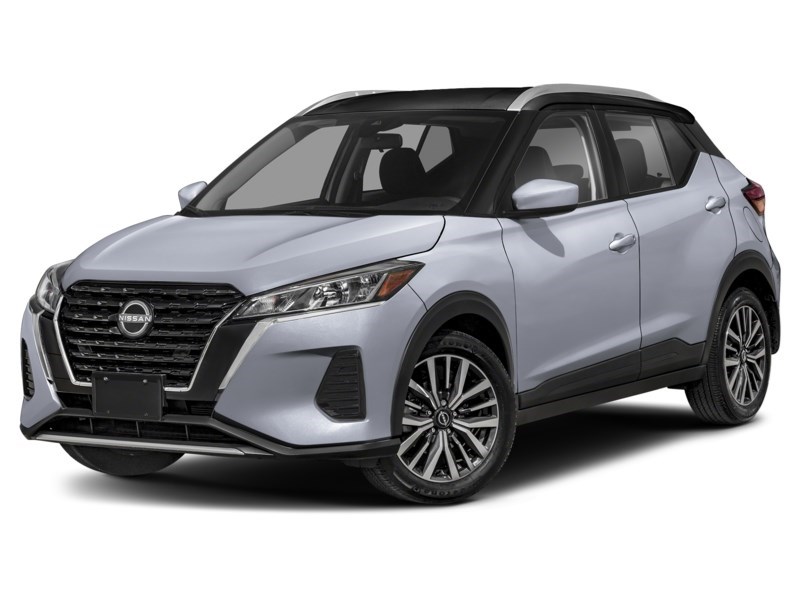 2024 Nissan Kicks SV Grey/Super Black  Shot 31