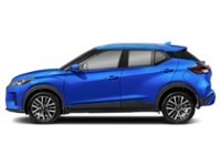 2023 Nissan Kicks SV FWD Electric Blue Metallic  Shot 3