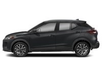 2024 Nissan Kicks SV Super Black  Shot 3