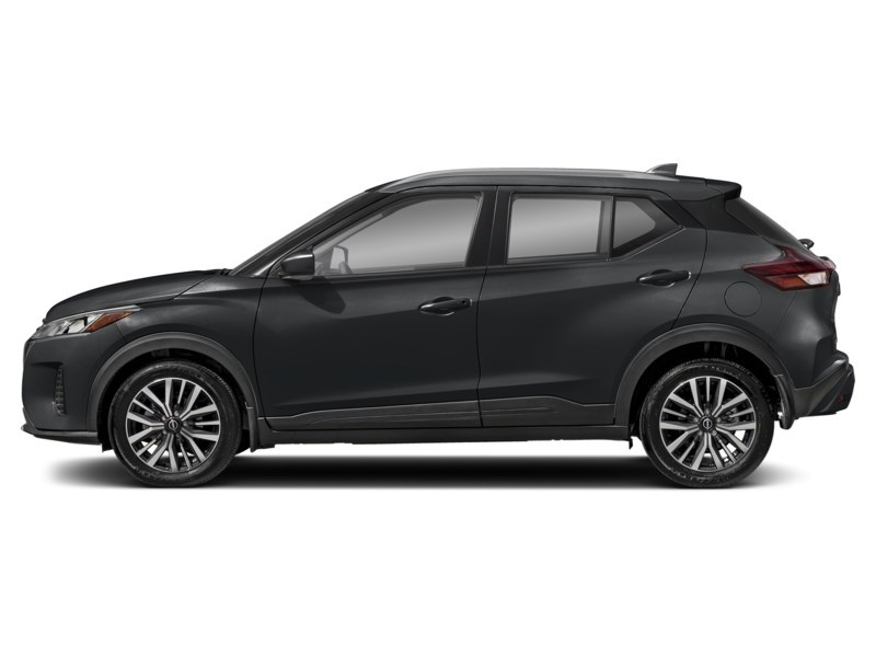 2024 Nissan Kicks SV Super Black  Shot 3