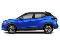 2023 Nissan Kicks SV FWD Electric Blue Metallic/Super Black  Shot 11