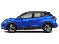 2024 Nissan Kicks SV Electric Blue Metallic/Super Black  Shot 15