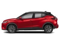 2024 Nissan Kicks SV Scarlet Ember Tintcoat/Super Black  Shot 27