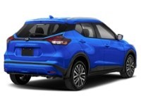 2023 Nissan Kicks SV FWD Electric Blue Metallic  Shot 2