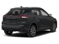 2024 Nissan Kicks SV Super Black  Shot 6
