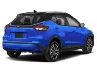 2024 Nissan Kicks SV Electric Blue Metallic/Super Black  Shot 14