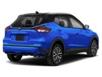 2023 Nissan Kicks SV FWD Electric Blue Metallic/Super Black  Shot 12