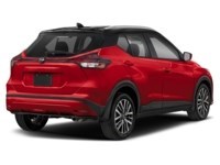 2024 Nissan Kicks SV Scarlet Ember Tintcoat/Super Black  Shot 26