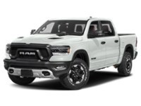 2022 RAM 1500 Rebel 4x4 Crew Cab 5'7" Box Bright White  Shot 4