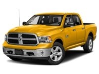 2022 RAM 1500 Classic SLT 4x4 Crew Cab 5'7" Box Construction Yellow  Shot 31