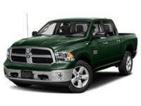 2022 RAM 1500 Classic SLT 4x4 Crew Cab 5'7" Box Timberline Green Pearl  Shot 70