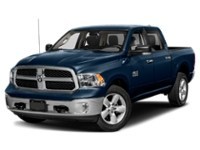2022 RAM 1500 Classic SLT 4x4 Crew Cab 5'7" Box Patriot Blue Pearl  Shot 82