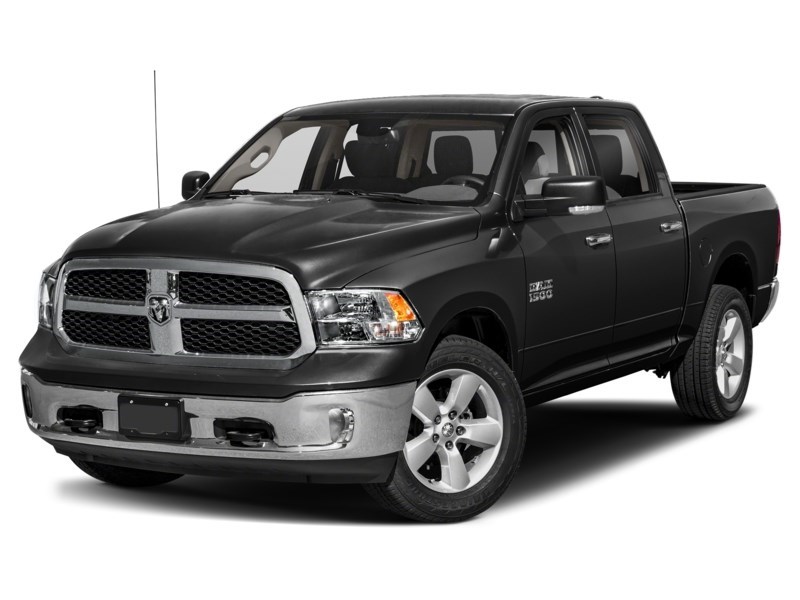 2022 RAM 1500 Classic Warlock 4x4 Crew V8 | Low KM’s Black  Shot 4