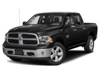 2022 RAM 1500 Classic Warlock 4x4 Crew V8 | Low KM’s Diamond Black Crystal Pearlcoat  Shot 7