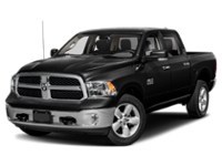 2022 RAM 1500 Classic SLT 4x4 Crew Cab 5'7" Box Diamond Black Crystal Pearlcoat  Shot 115