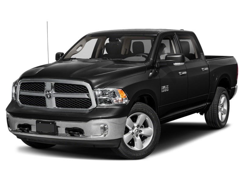 2022 RAM 1500 Classic Warlock 4x4 Crew V8 | Low KM’s Diamond Black Crystal Pearlcoat  Shot 7