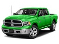 2022 RAM 1500 Classic SLT 4x4 Crew Cab 5'7" Box