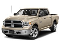 2022 RAM 1500 Classic SLT 4x4 Crew Cab 5'7" Box Light Cream  Shot 145