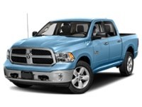 2022 RAM 1500 Classic SLT 4x4 Crew Cab 5'7" Box Robin Egg Blue  Shot 157