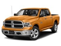 2022 RAM 1500 Classic SLT 4x4 Crew Cab 5'7" Box Power Tan  Shot 169