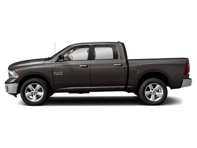 2022 RAM 1500 Classic SLT 4x4 Crew Cab 5'7" Box Granite Crystal Metallic  Shot 5