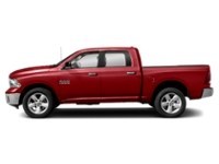 2022 RAM 1500 Classic SLT 4x4 Crew Cab 5'7" Box Case IH Red  Shot 15