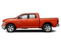 2022 RAM 1500 Classic SLT 4x4 Crew Cab 5'7" Box Omaha Orange  Shot 21