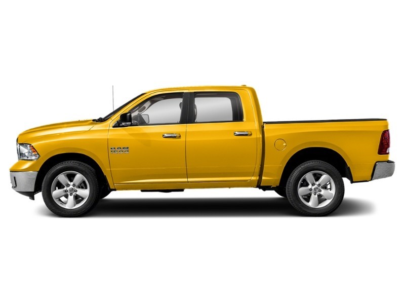 2022 RAM 1500 Classic SLT 4x4 Crew Cab 5'7" Box