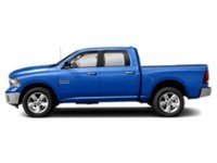 2022 RAM 1500 Classic SLT 4x4 Crew Cab 5'7" Box New Holland Blue  Shot 39