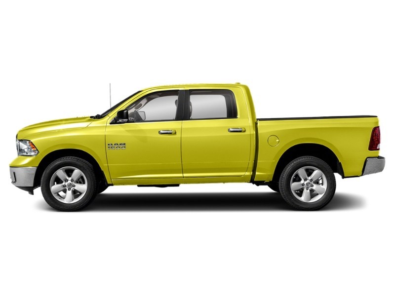 2022 RAM 1500 Classic SLT 4x4 Crew Cab 5'7" Box