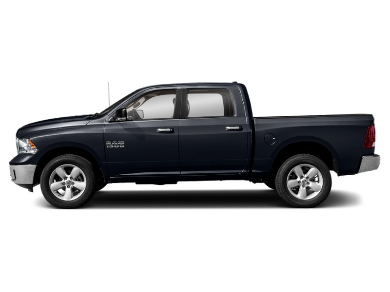 2022 RAM 1500 Classic SLT 4x4 Crew Cab 5'7" Box Midnight Blue Pearl  Shot 51