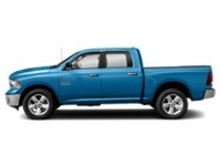 2022 RAM 1500 Classic SLT 4x4 Crew Cab 5'7" Box Hydro Blue Pearl  Shot 59