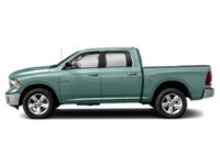 2022 RAM 1500 Classic SLT 4x4 Crew Cab 5'7" Box Light Green  Shot 65