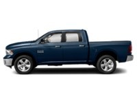 2022 RAM 1500 Classic SLT 4x4 Crew Cab 5'7" Box Patriot Blue Pearl  Shot 81