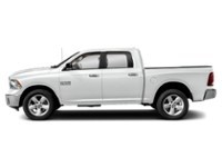 2022 RAM 1500 Classic SLT 4x4 Crew Cab 5'7" Box Bright White  Shot 107