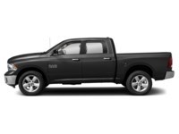2022 RAM 1500 Classic Warlock 4x4 Crew V8 | Low KM’s Black  Shot 3