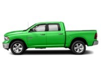 2022 RAM 1500 Classic SLT 4x4 Crew Cab 5'7" Box Hills Green  Shot 131