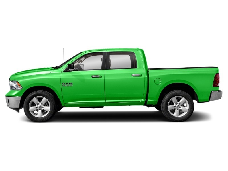 2022 RAM 1500 Classic SLT 4x4 Crew Cab 5'7" Box