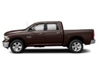 2022 RAM 1500 Classic SLT 4x4 Crew Cab 5'7" Box Dark Brown  Shot 143