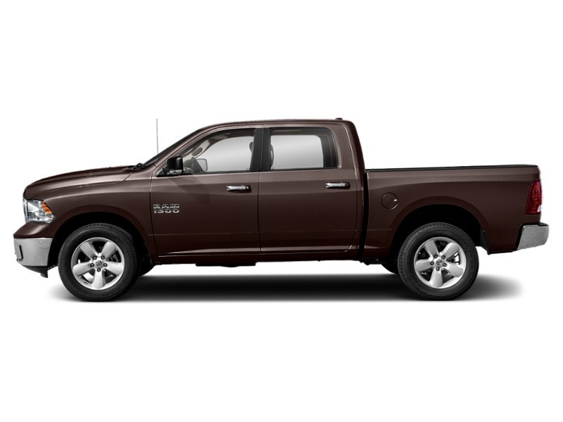 2022 RAM 1500 Classic SLT 4x4 Crew Cab 5'7" Box Dark Brown  Shot 143