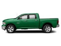 2022 RAM 1500 Classic SLT 4x4 Crew Cab 5'7" Box Bright Green  Shot 153