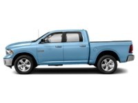 2022 RAM 1500 Classic SLT 4x4 Crew Cab 5'7" Box Robin Egg Blue  Shot 159