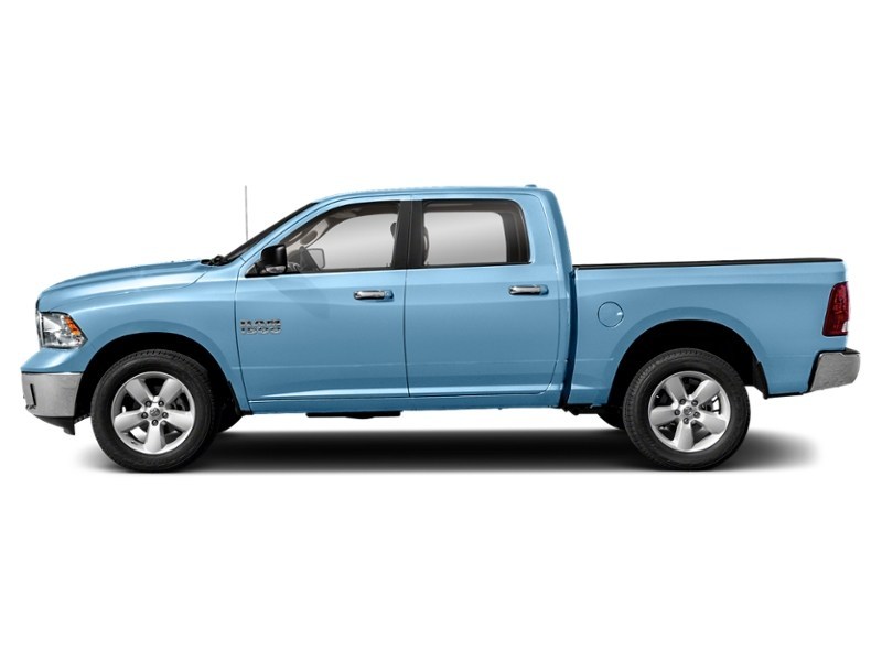 2022 RAM 1500 Classic SLT 4x4 Crew Cab 5'7" Box Robin Egg Blue  Shot 161