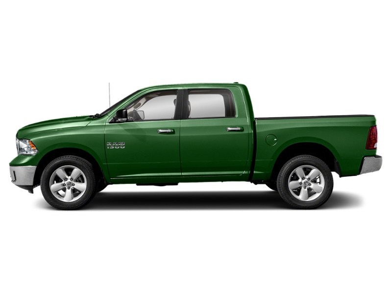 2022 RAM 1500 Classic SLT 4x4 Crew Cab 5'7" Box Tree Green  Shot 165