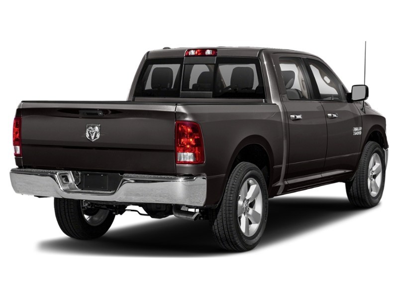 2022 RAM 1500 Classic SLT 4x4 Crew Cab 5'7" Box Granite Crystal Metallic  Shot 6