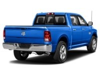 2022 RAM 1500 Classic SLT 4x4 Crew Cab 5'7" Box Republic Services Blue  Shot 12
