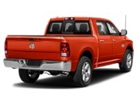 2022 RAM 1500 Classic SLT 4x4 Crew Cab 5'7" Box Omaha Orange  Shot 24