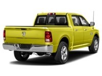 2022 RAM 1500 Classic SLT 4x4 Crew Cab 5'7" Box National Safety Yellow  Shot 44
