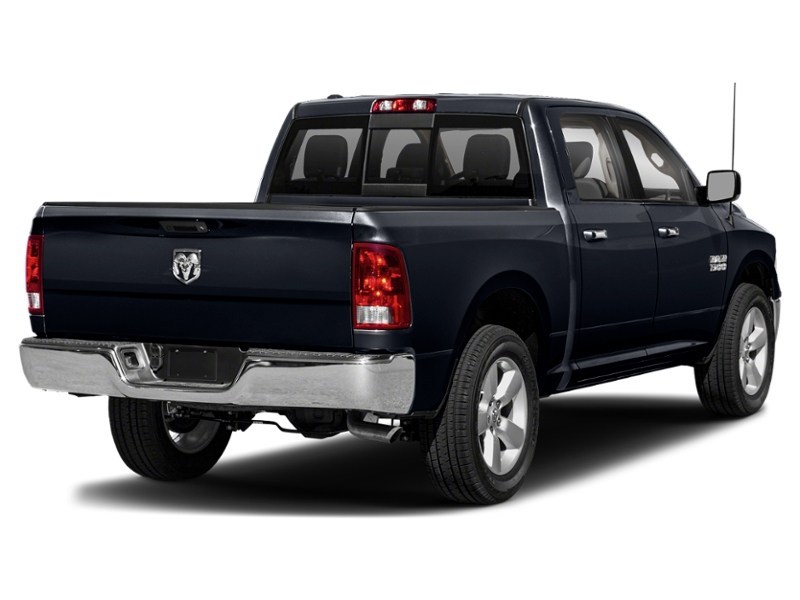 2022 RAM 1500 Classic SLT 4x4 Crew Cab 5'7" Box